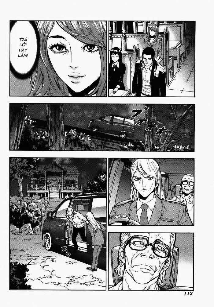 Until Death Do Us Part Chapter 166 trang 17