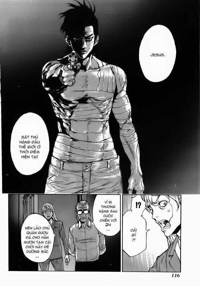 Until Death Do Us Part Chapter 166 trang 21