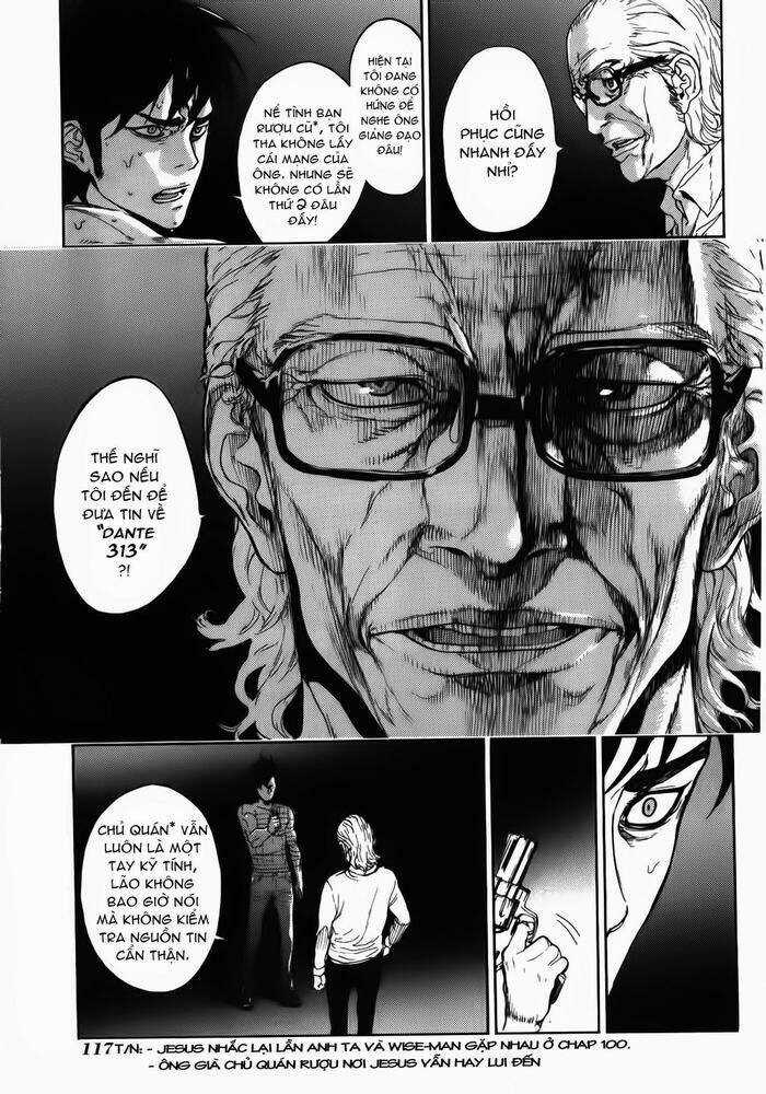 Until Death Do Us Part Chapter 166 trang 22