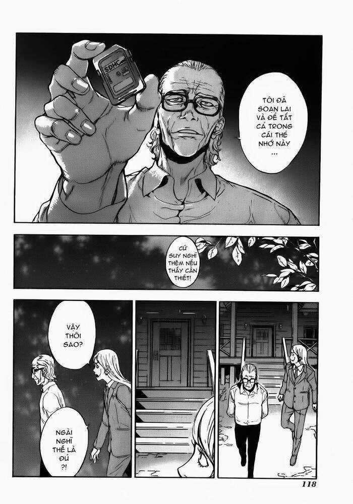 Until Death Do Us Part Chapter 166 trang 23