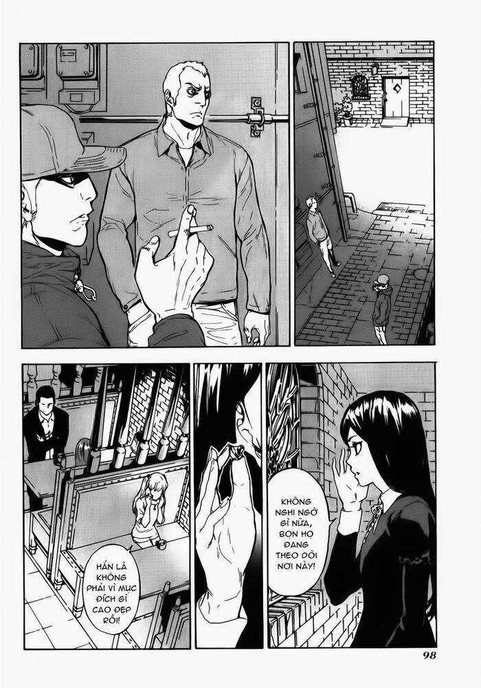 Until Death Do Us Part Chapter 166 trang 3