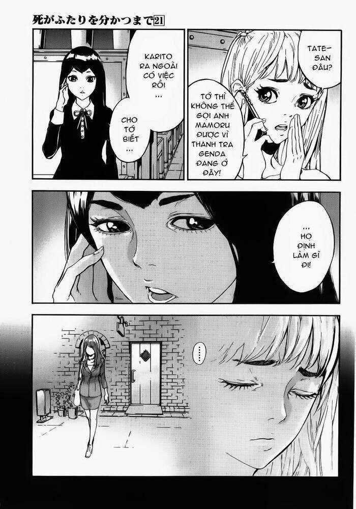 Until Death Do Us Part Chapter 166 trang 4