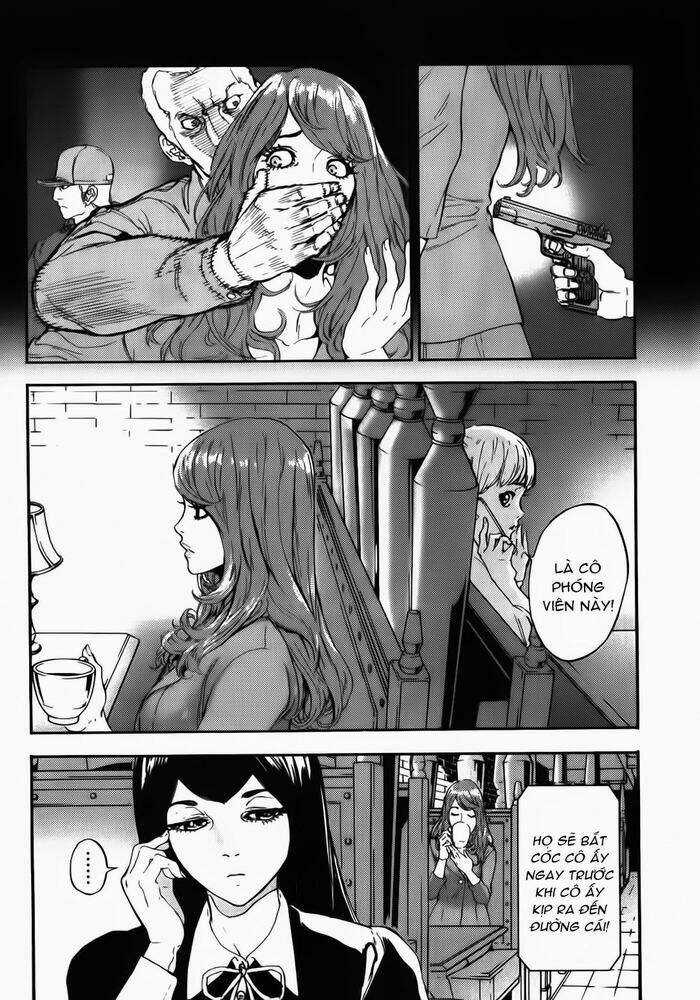 Until Death Do Us Part Chapter 166 trang 5