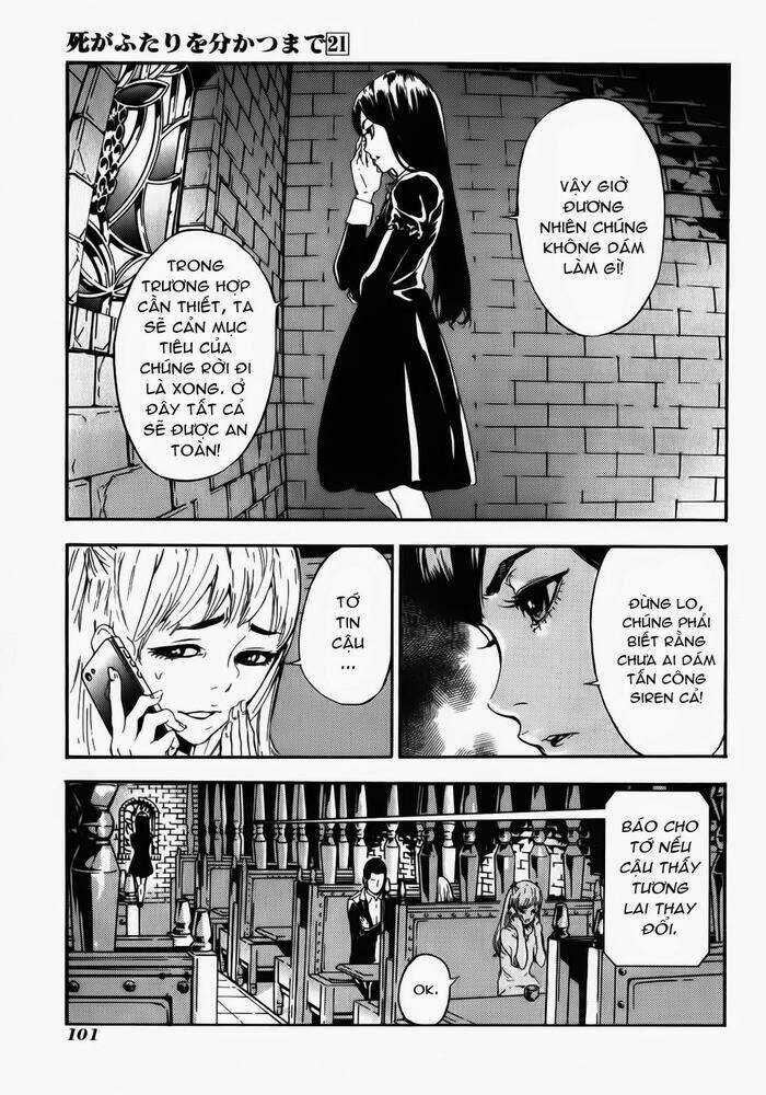 Until Death Do Us Part Chapter 166 trang 6