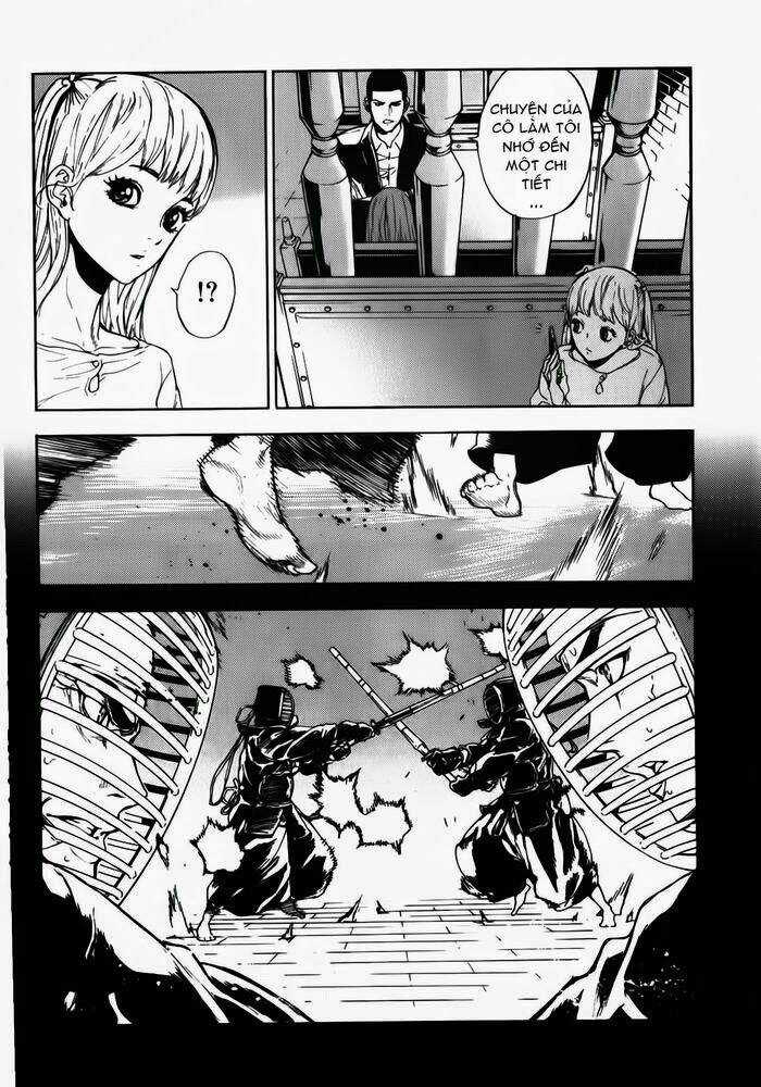 Until Death Do Us Part Chapter 166 trang 7