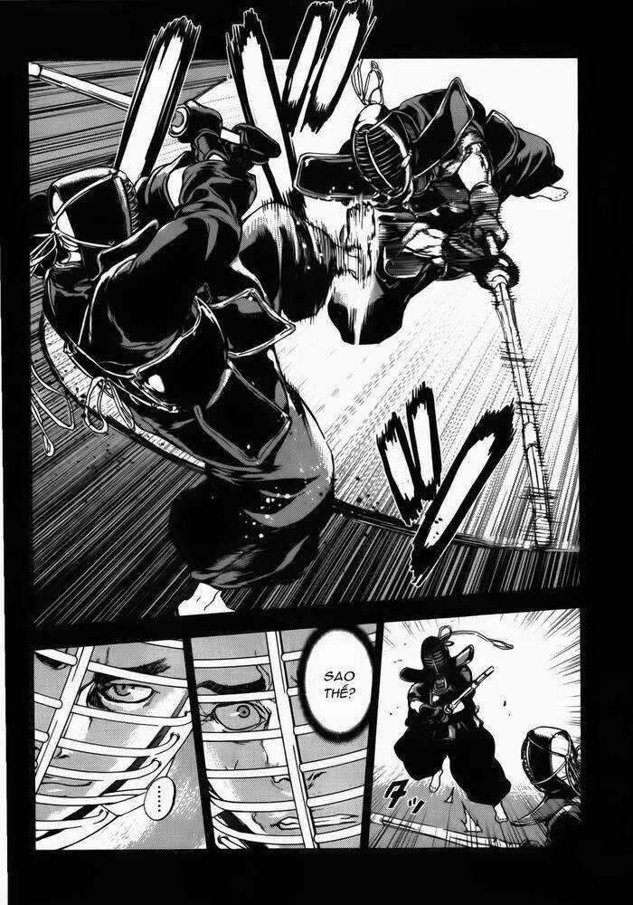 Until Death Do Us Part Chapter 166 trang 9