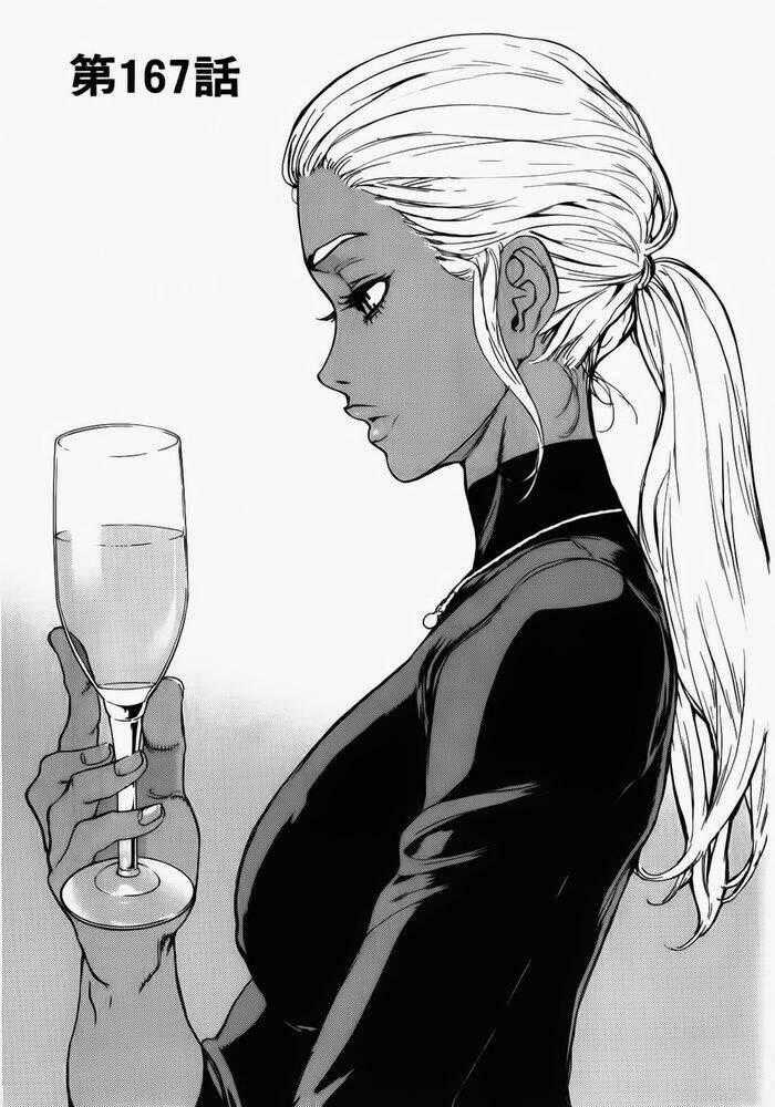 Until Death Do Us Part Chapter 167 trang 1