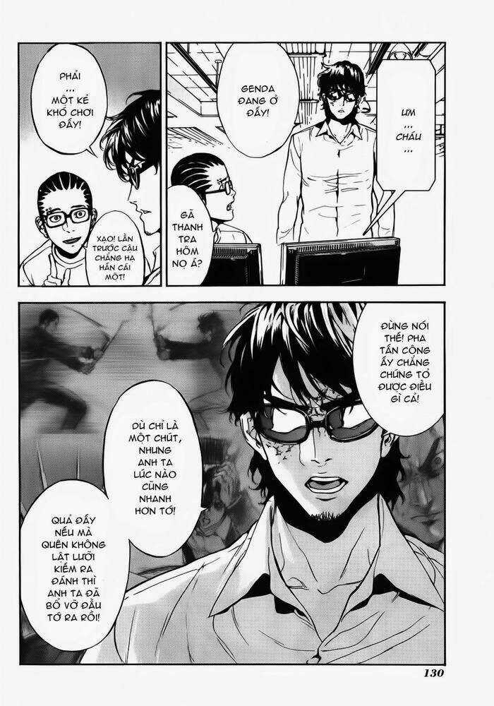 Until Death Do Us Part Chapter 167 trang 10