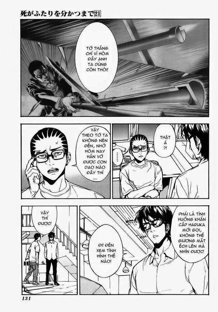 Until Death Do Us Part Chapter 167 trang 11