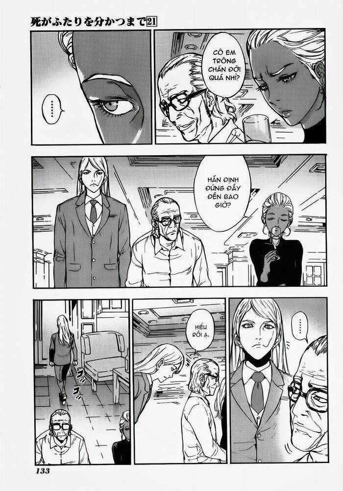 Until Death Do Us Part Chapter 167 trang 13