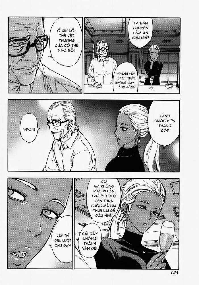 Until Death Do Us Part Chapter 167 trang 14