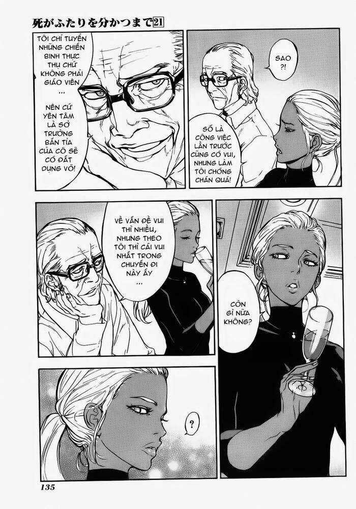 Until Death Do Us Part Chapter 167 trang 15