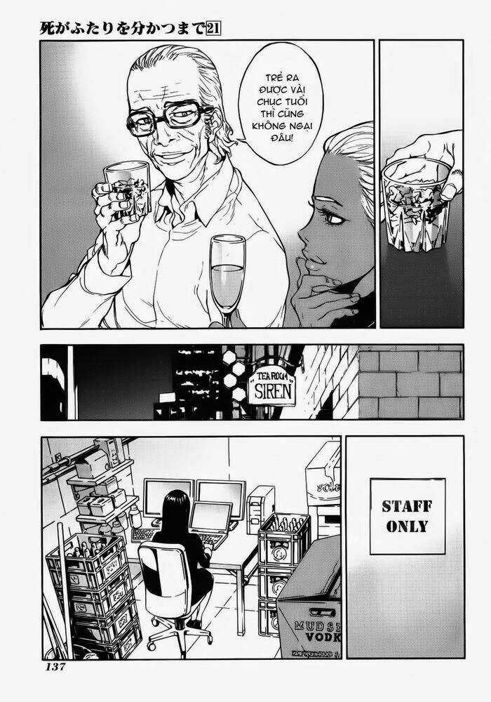 Until Death Do Us Part Chapter 167 trang 17