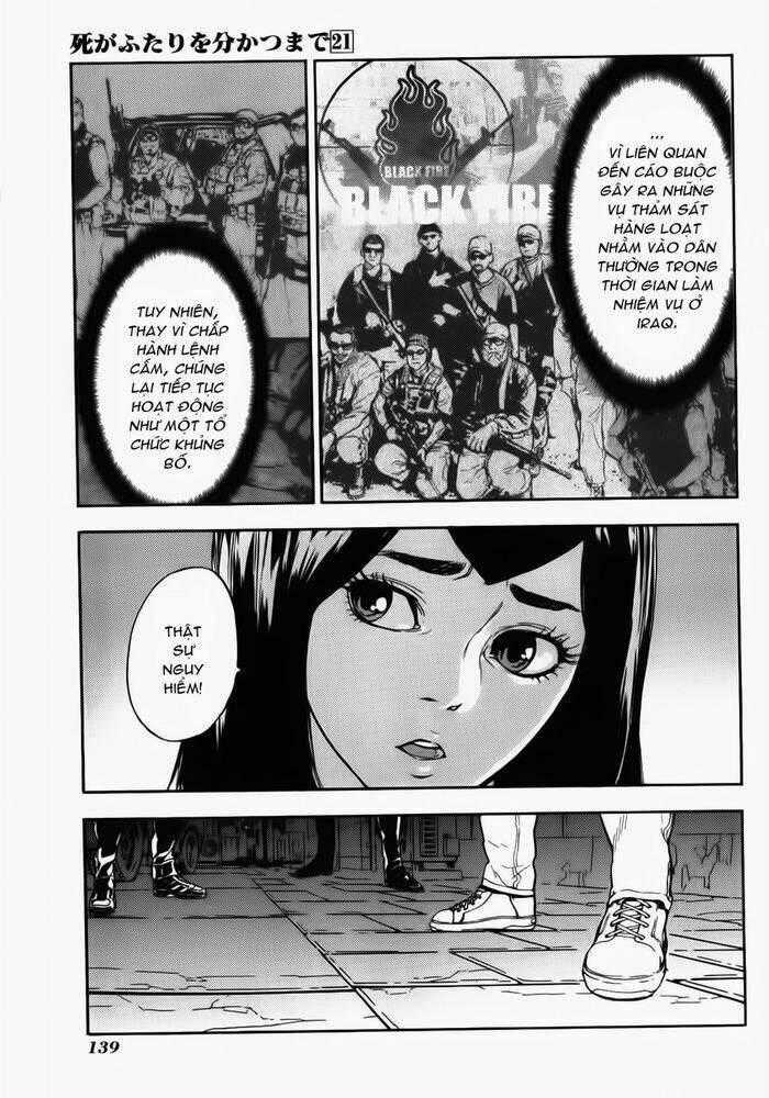 Until Death Do Us Part Chapter 167 trang 19