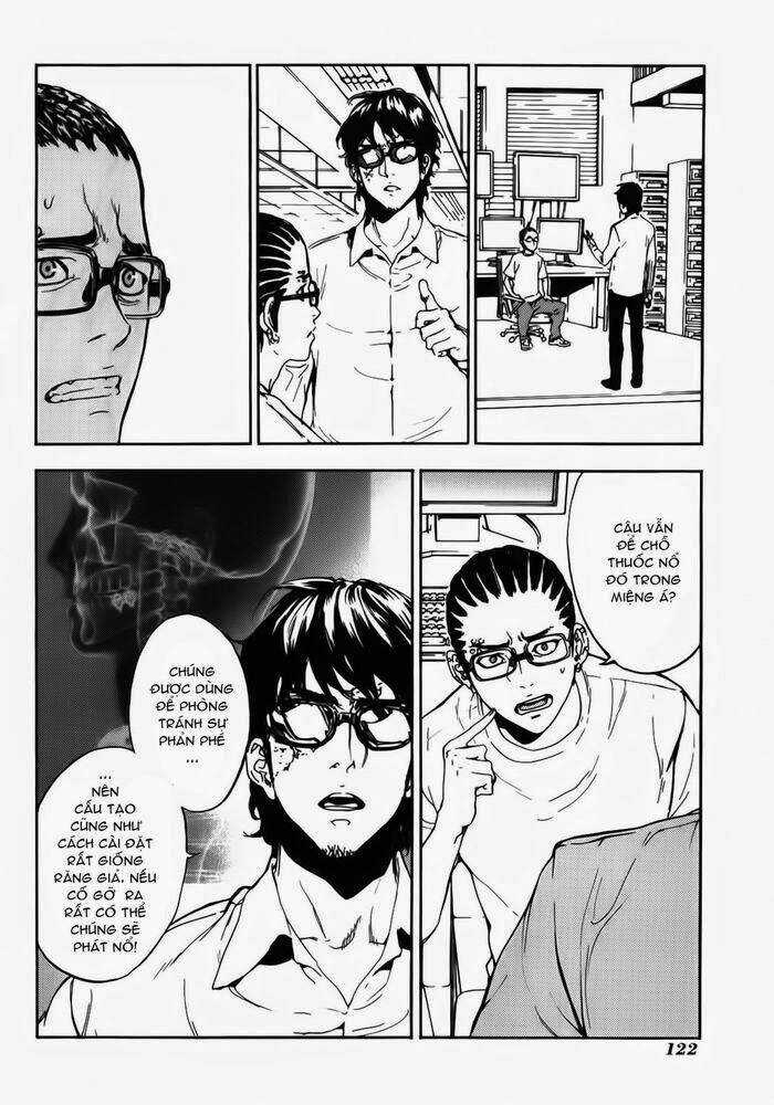 Until Death Do Us Part Chapter 167 trang 2