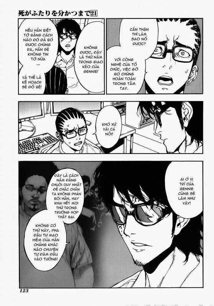 Until Death Do Us Part Chapter 167 trang 3