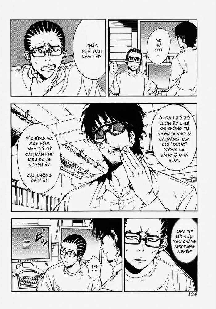 Until Death Do Us Part Chapter 167 trang 4