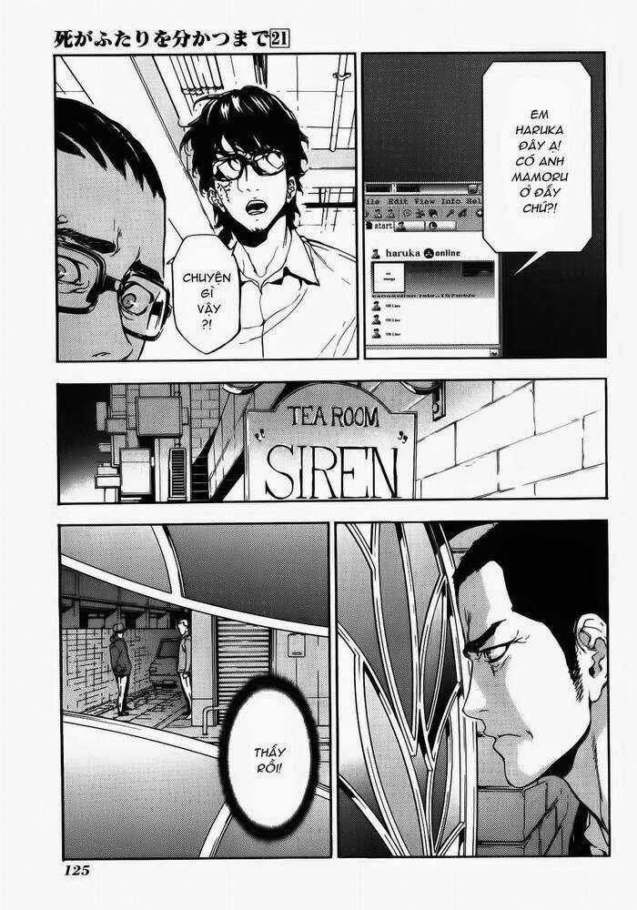 Until Death Do Us Part Chapter 167 trang 5