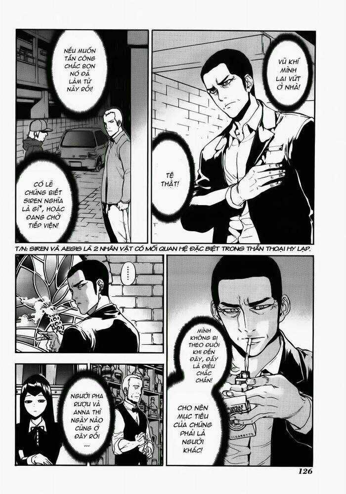 Until Death Do Us Part Chapter 167 trang 6