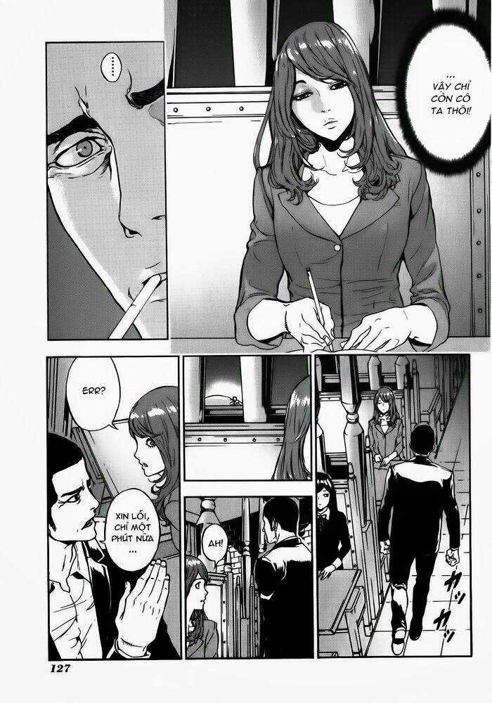 Until Death Do Us Part Chapter 167 trang 7