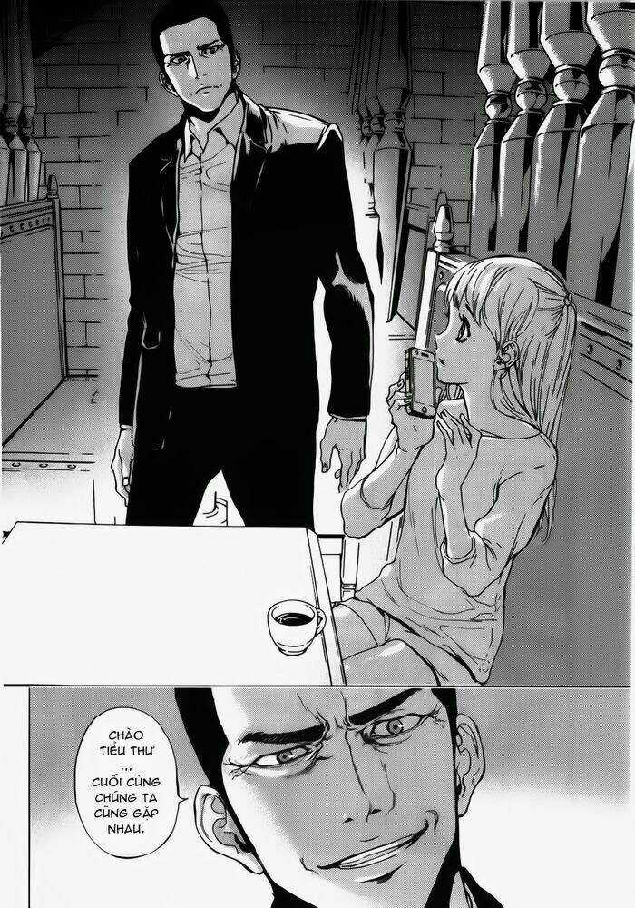 Until Death Do Us Part Chapter 167 trang 8