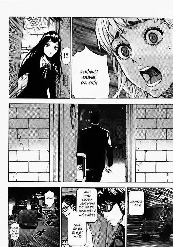 Until Death Do Us Part Chapter 168 trang 11