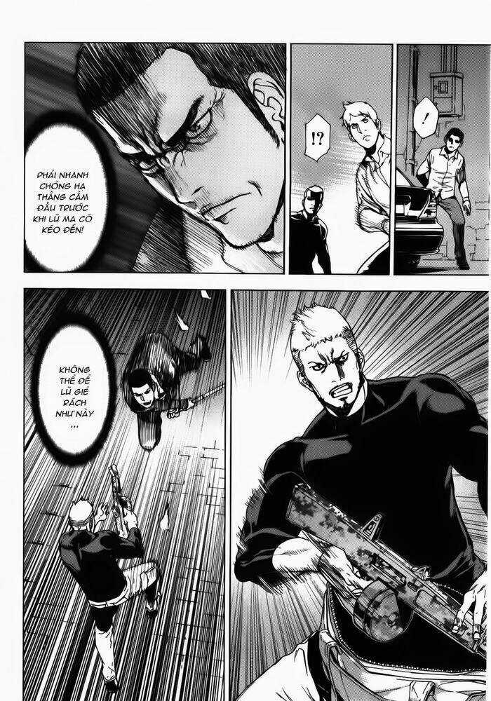 Until Death Do Us Part Chapter 168 trang 17