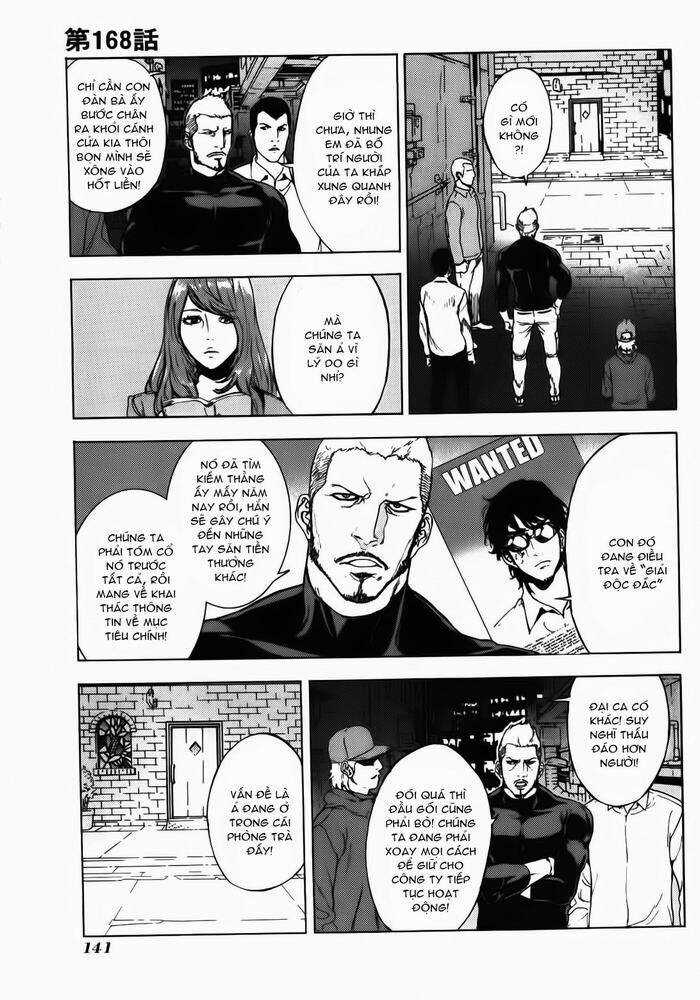 Until Death Do Us Part Chapter 168 trang 2