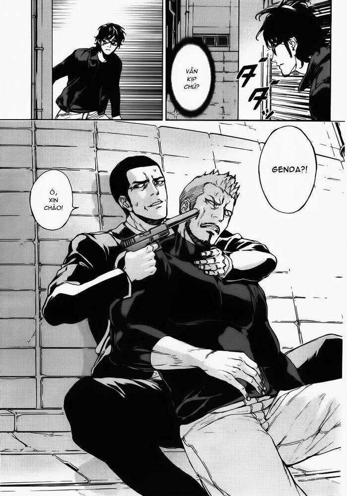 Until Death Do Us Part Chapter 168 trang 20