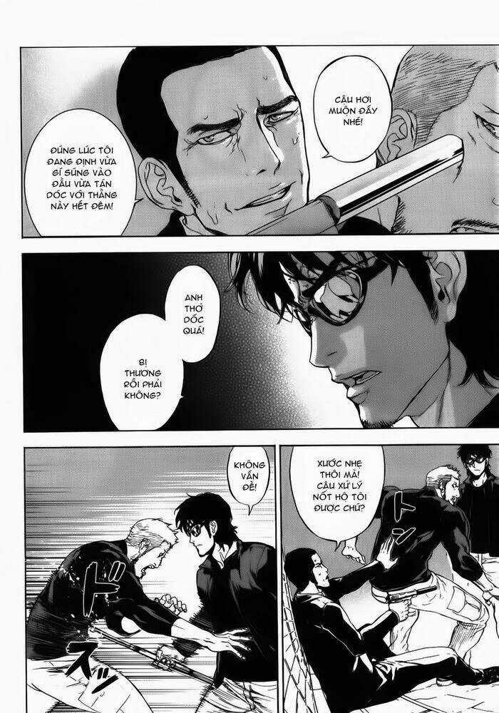 Until Death Do Us Part Chapter 168 trang 21