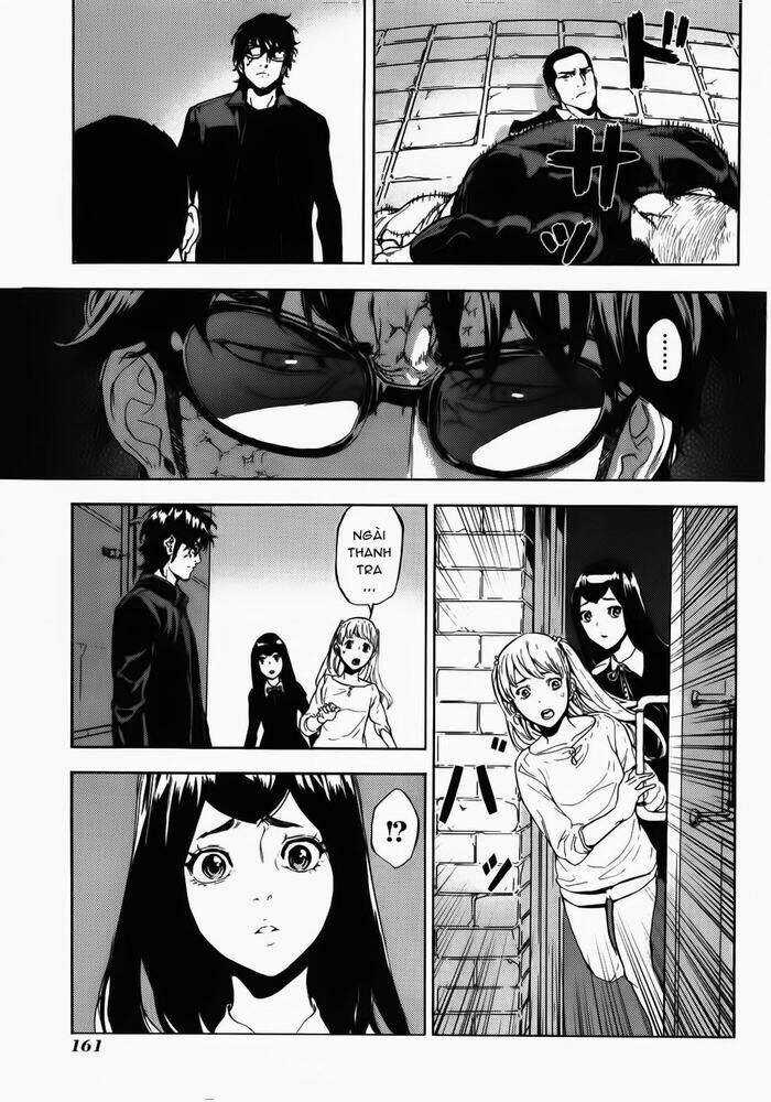 Until Death Do Us Part Chapter 168 trang 22