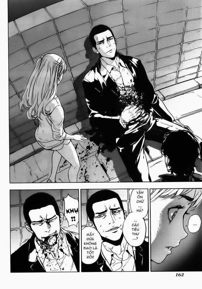 Until Death Do Us Part Chapter 168 trang 23