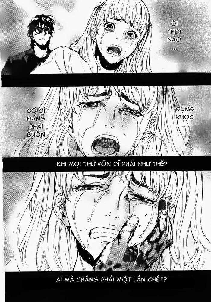 Until Death Do Us Part Chapter 168 trang 25