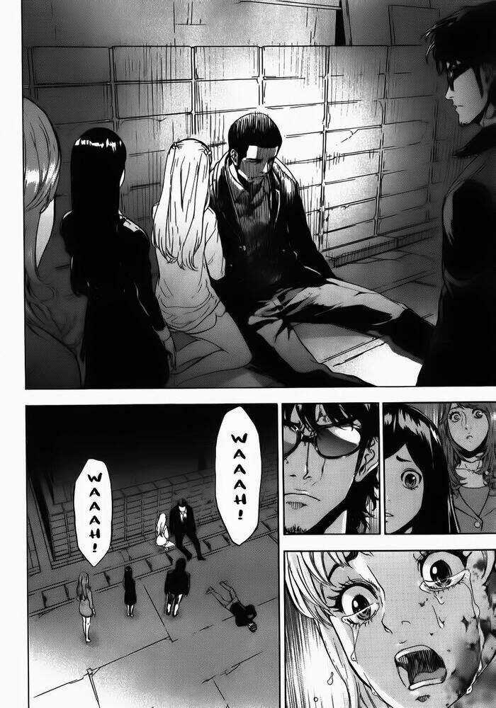 Until Death Do Us Part Chapter 168 trang 27