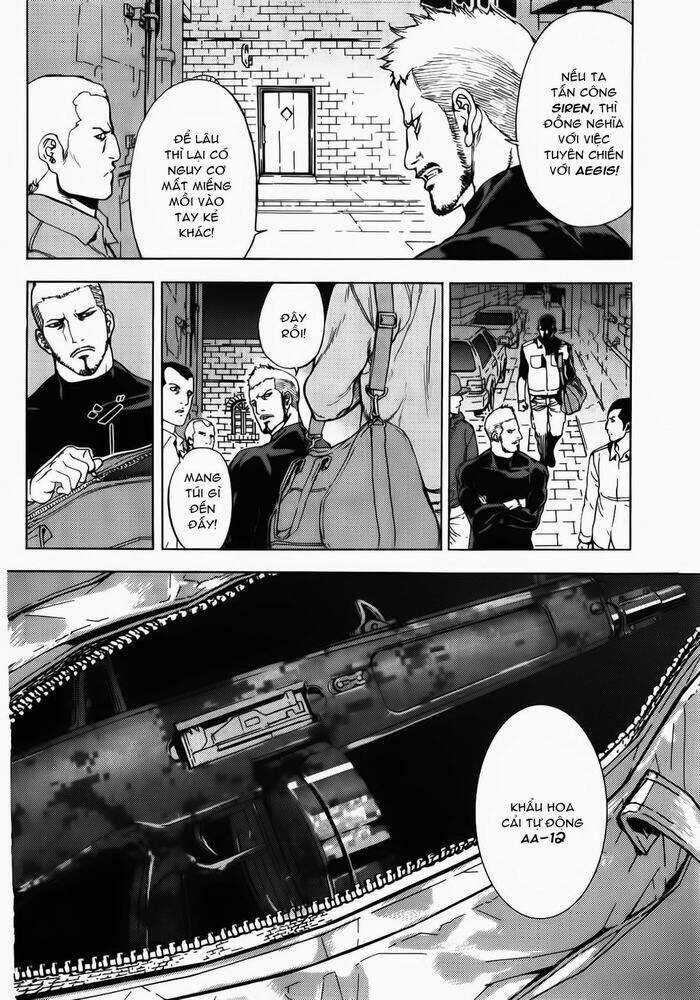 Until Death Do Us Part Chapter 168 trang 3