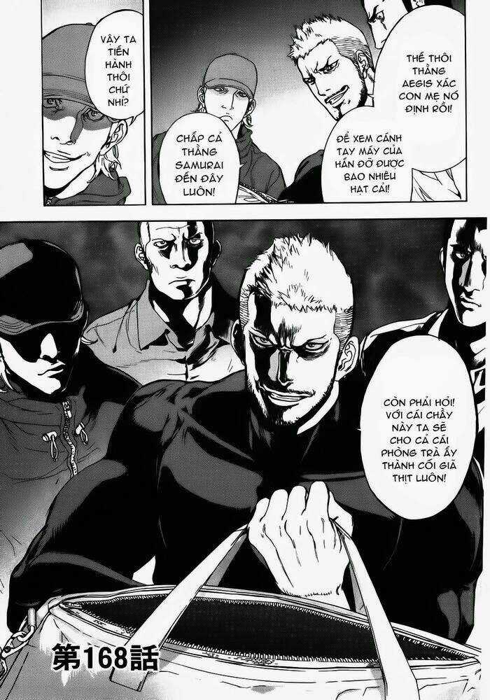 Until Death Do Us Part Chapter 168 trang 4