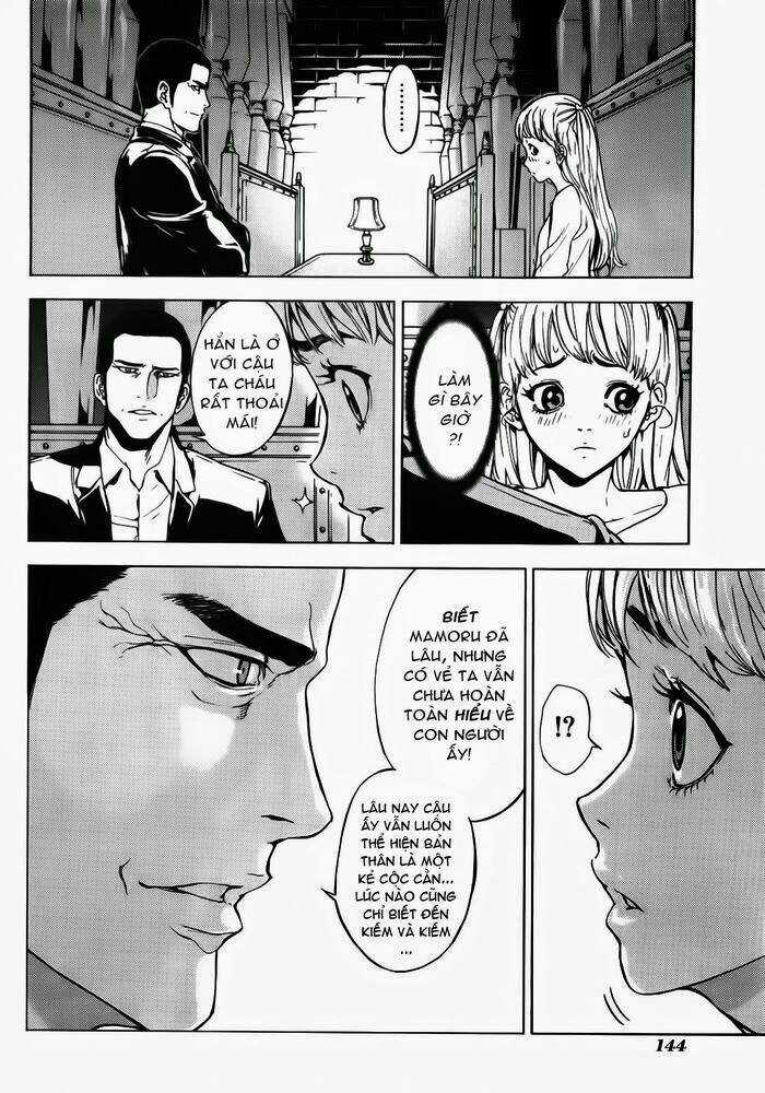 Until Death Do Us Part Chapter 168 trang 5