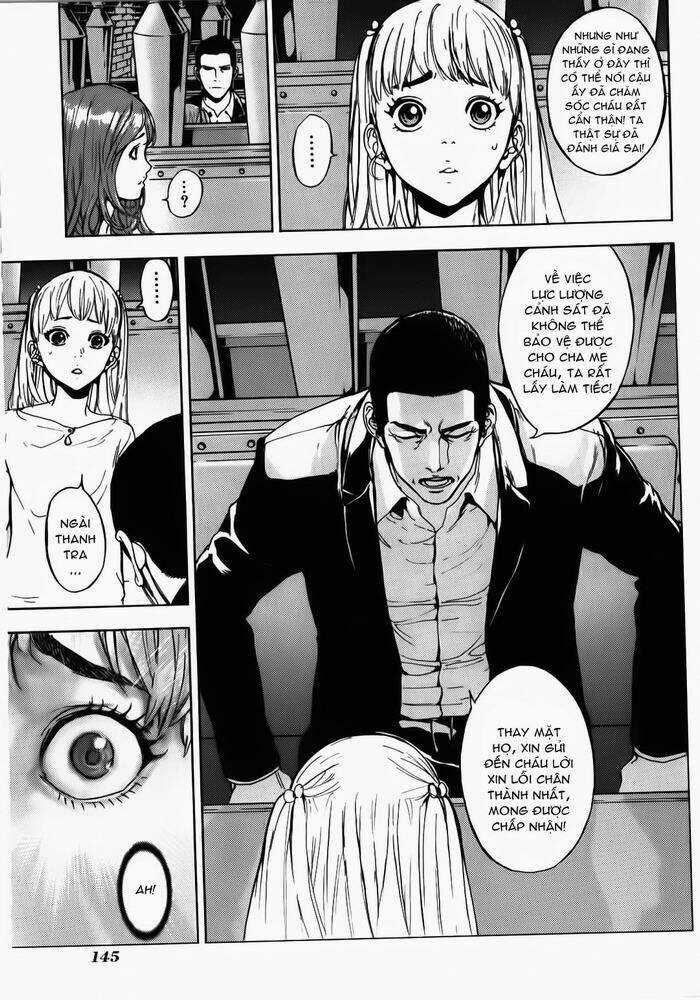 Until Death Do Us Part Chapter 168 trang 6