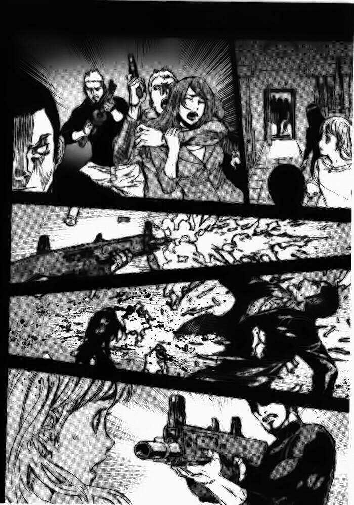 Until Death Do Us Part Chapter 168 trang 7