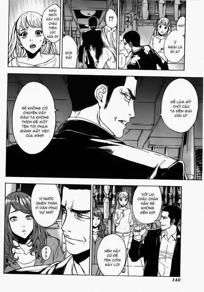 Until Death Do Us Part Chapter 168 trang 9