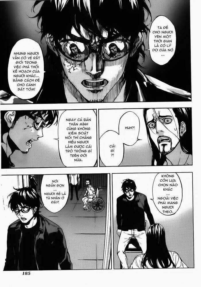 Until Death Do Us Part Chapter 169 trang 16