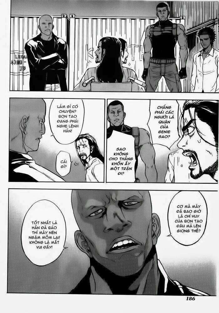 Until Death Do Us Part Chapter 169 trang 17