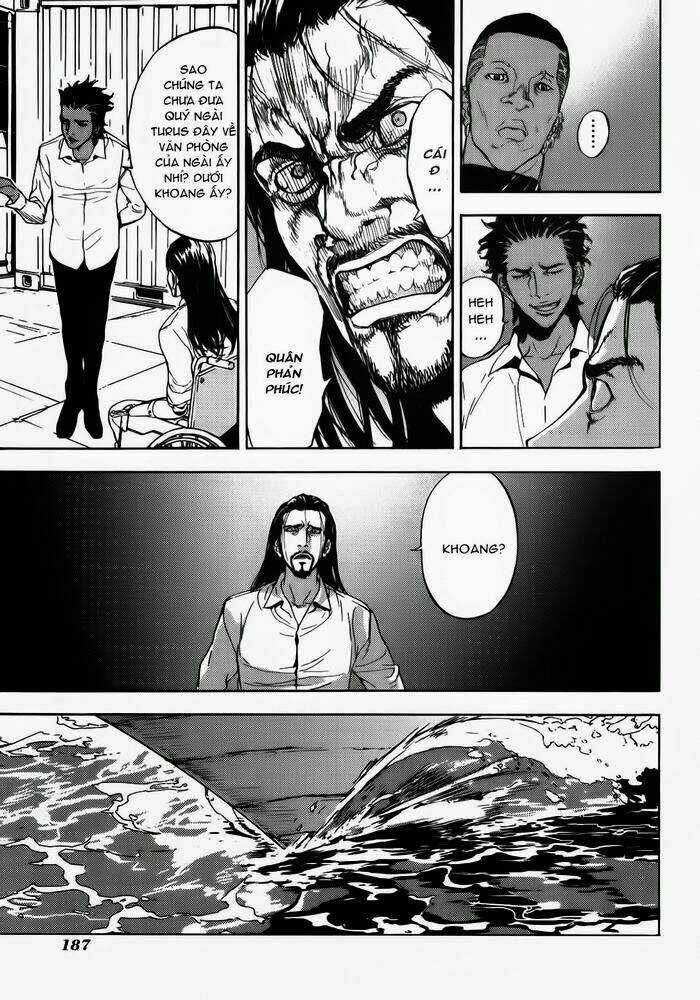 Until Death Do Us Part Chapter 169 trang 18