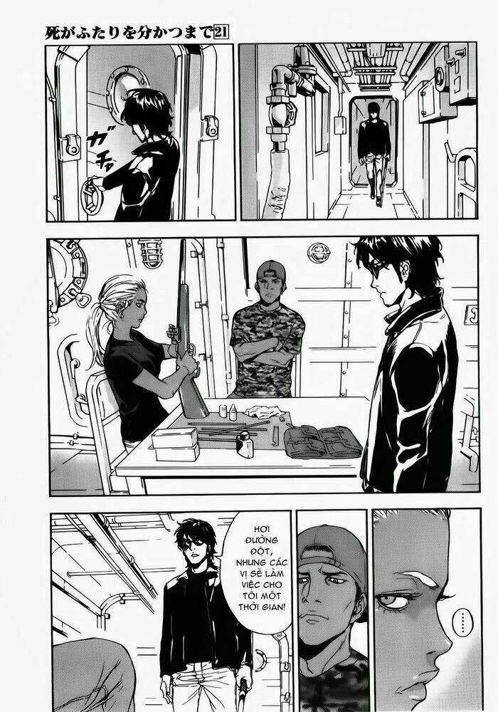 Until Death Do Us Part Chapter 169 trang 21