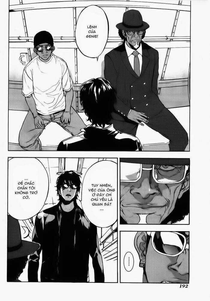 Until Death Do Us Part Chapter 169 trang 22