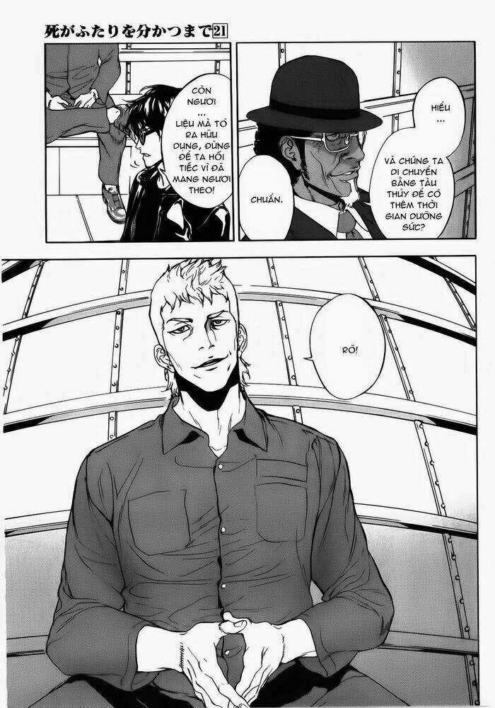 Until Death Do Us Part Chapter 169 trang 23