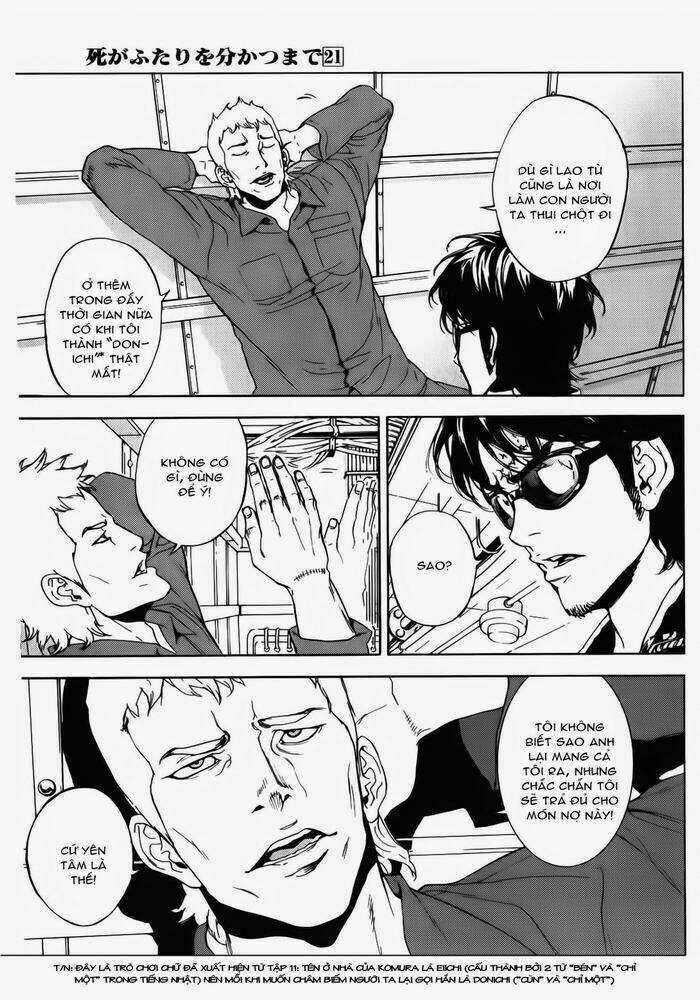 Until Death Do Us Part Chapter 169 trang 25