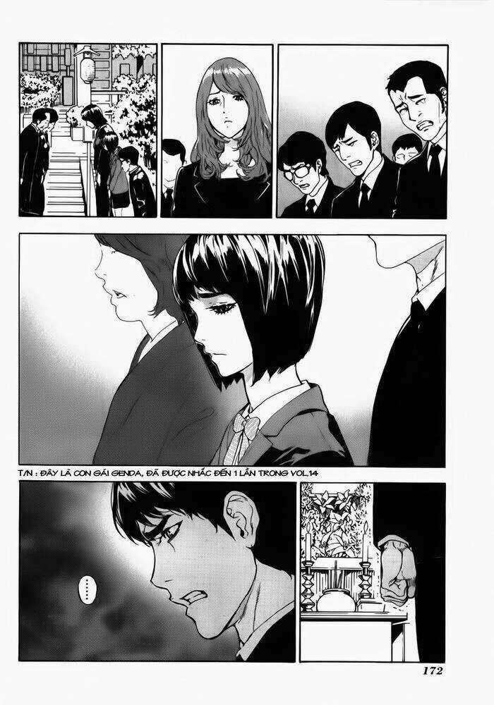 Until Death Do Us Part Chapter 169 trang 3