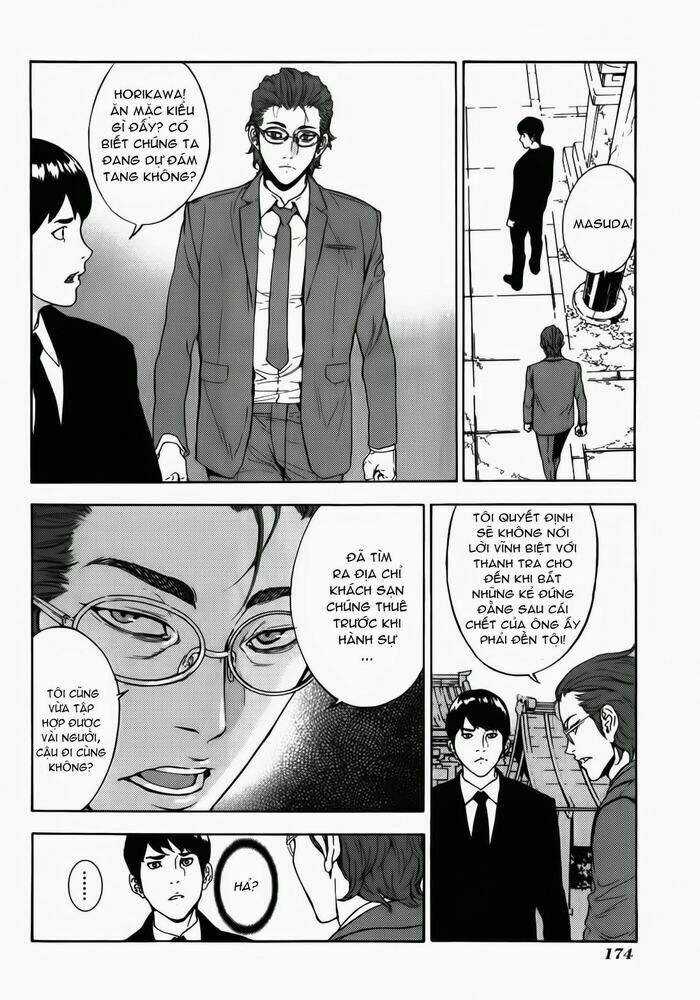 Until Death Do Us Part Chapter 169 trang 5