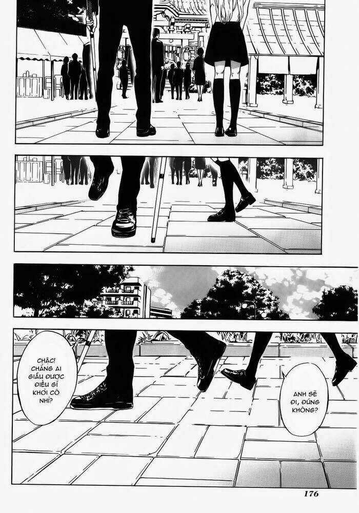 Until Death Do Us Part Chapter 169 trang 7